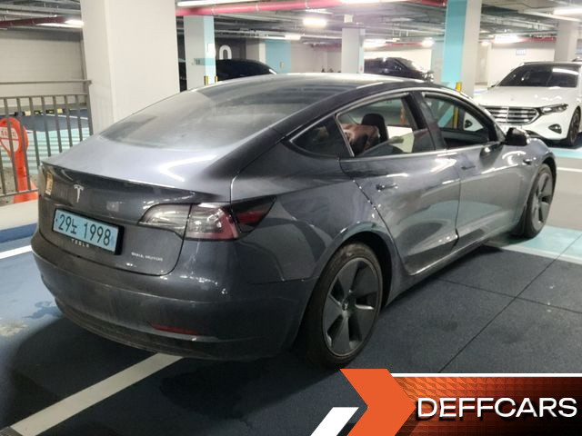 Tesla MODEL 3 Long Range AWD купить на сайте DeffCars