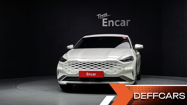 Kia K8 3.5 LPG 2WD Trendy(Taxi) купить на сайте DeffCars