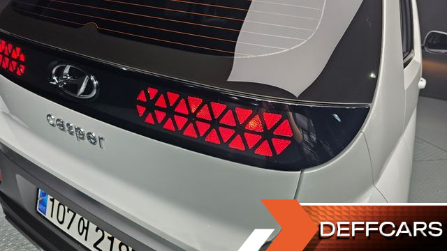 Hyundai CASPER Turbo The Essential Light купить на сайте DeffCars