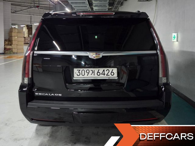 Cadillac ESCALADE 6.2 4th купить на сайте DeffCars