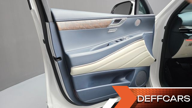 Genesis GV80 3.5T Gasoline AWD купить на сайте DeffCars