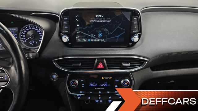 Hyundai SANTAFE Diesel 2.0 2WD Exclusive купить на сайте DeffCars