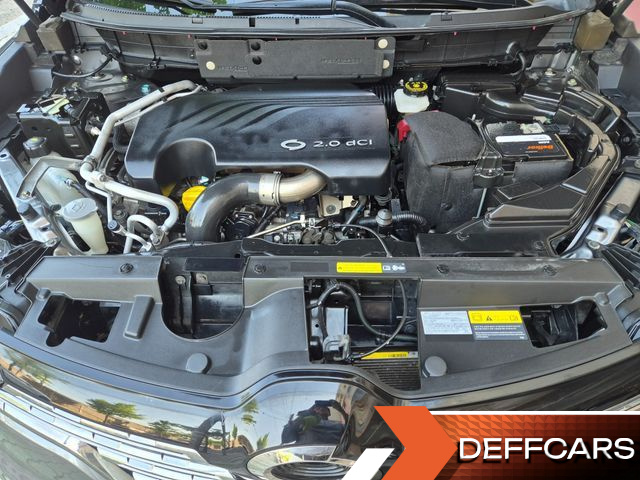 Renault-KoreaSamsung QM6 Diesel 4WD RE Signature купить на сайте DeffCars