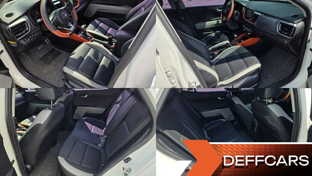 Kia STONIC 1.4 Prestige купить на сайте DeffCars