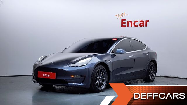 Tesla MODEL 3 Long Range AWD купить на сайте DeffCars