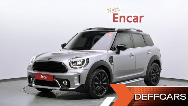 Mini COUNTRYMAN Classic 2nd купить на сайте DeffCars