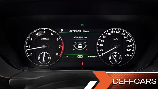 Genesis EQ900 3.8 GDI AWD Luxury купить на сайте DeffCars