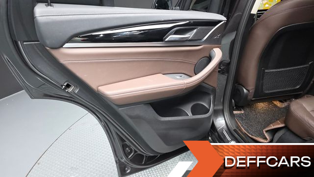BMW X4 xDrive20d xLine купить на сайте DeffCars