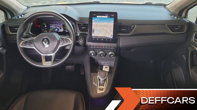 Renault-KoreaSamsung CAPTUR 1.3 TCe Edition Paris купить на сайте DeffCars