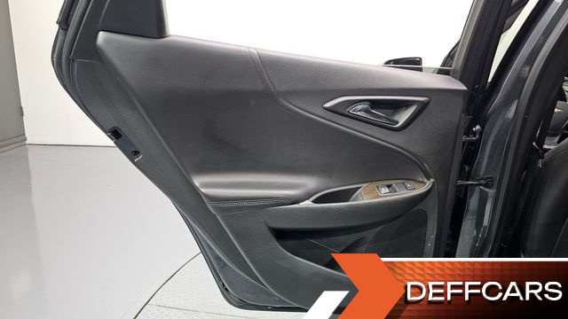 ChevroletGMDaewoo MALIBU 2.0 Turbo LTZ Premium купить на сайте DeffCars