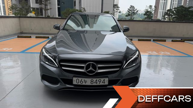 Mercedes C-CLASS C200 Avantgarde купить на сайте DeffCars