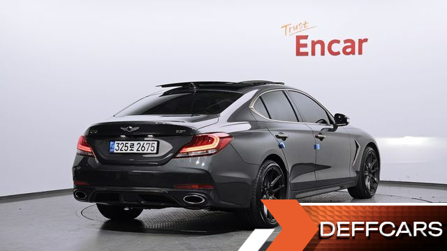 Genesis G70 3.3T Sport Prestige купить на сайте DeffCars