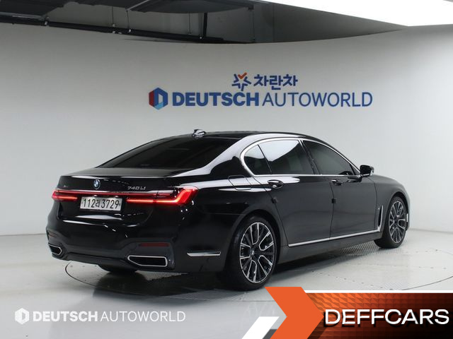 BMW 7-SERIES 740Li xDrive M Sport Package купить на сайте DeffCars