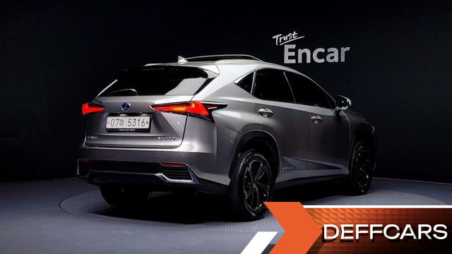 Lexus NX Executive купить на сайте DeffCars
