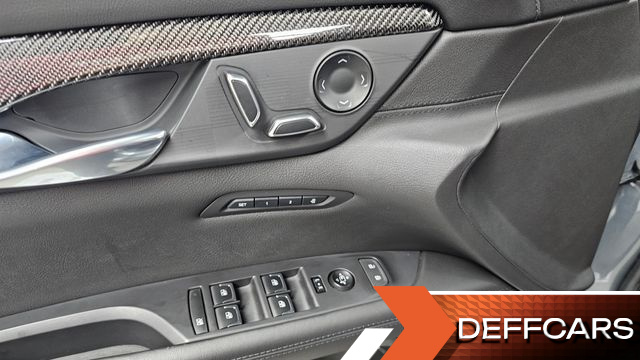 Cadillac CT6 3.6 Sport AWD купить на сайте DeffCars