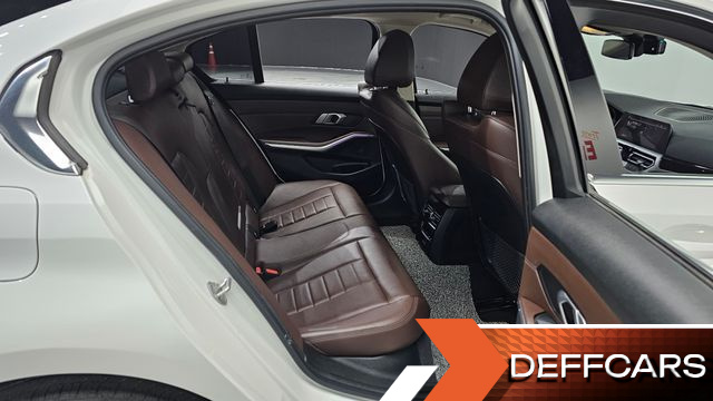 BMW 3-SERIES 320d Luxury купить на сайте DeffCars