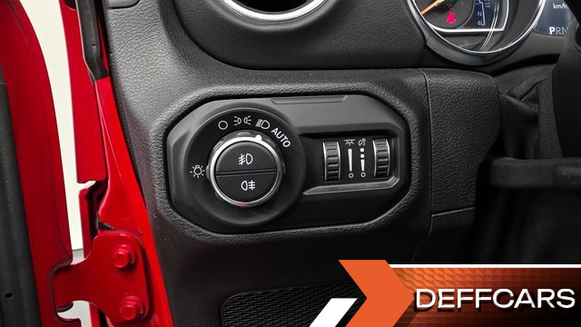 Jeep WRANGLER 2.0 Overland Power Top 4Door купить на сайте DeffCars