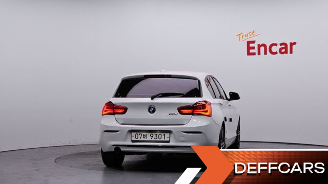 BMW 1-SERIES 118d Sport 5Door купить на сайте DeffCars