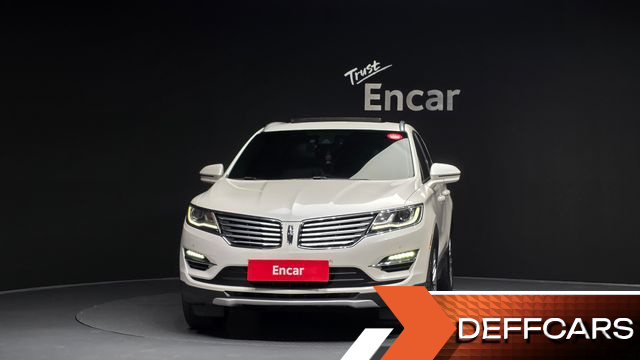 Lincoln MKC 2.0 AWD купить на сайте DeffCars
