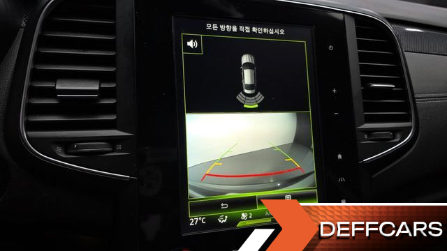 Renault-KoreaSamsung SM6 1.5 dCi LE купить на сайте DeffCars