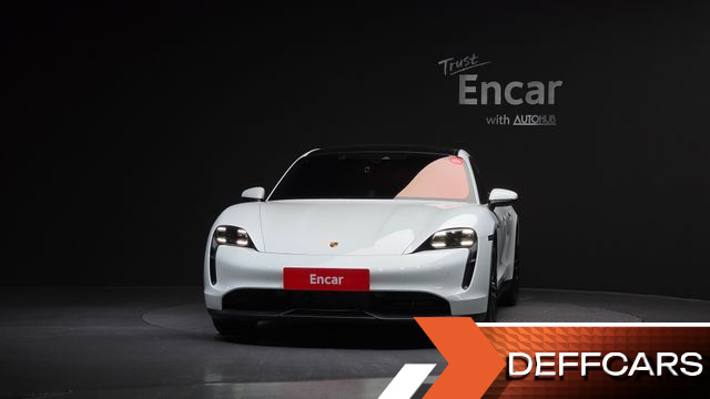 Porsche TAYCAN 4S купить на сайте DeffCars