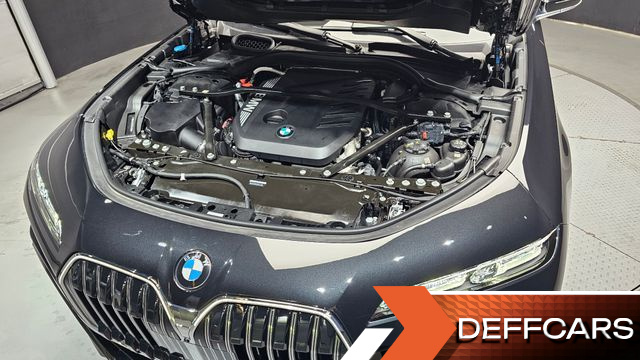BMW 7-SERIES 740d xDrive M Sport купить на сайте DeffCars