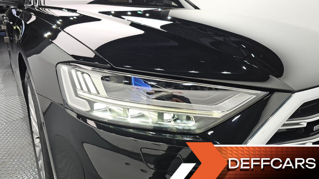 Audi A8 55 TFSI Quattro LWB купить на сайте DeffCars