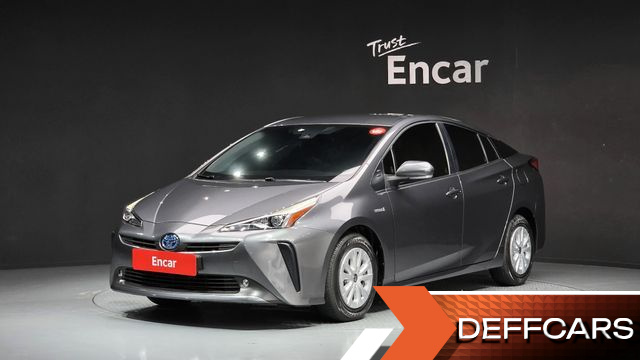 Toyota PRIUS 1.8 купить на сайте DeffCars