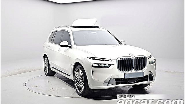 BMW X7 xDrive 40i Design Pure Excellence 7-Seater купить на сайте DeffCars