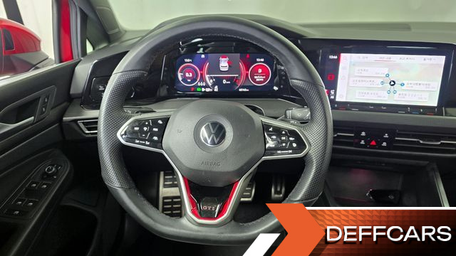 Volkswagen GOLF 2.0 GTI купить на сайте DeffCars