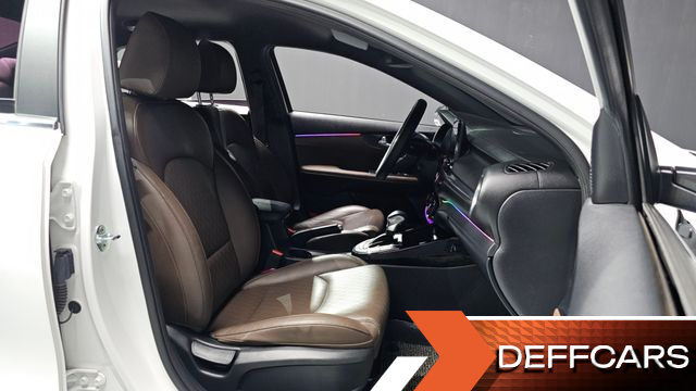 Kia K3 Signature купить на сайте DeffCars
