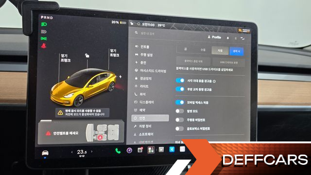 Tesla MODEL 3 Long Range AWD купить на сайте DeffCars
