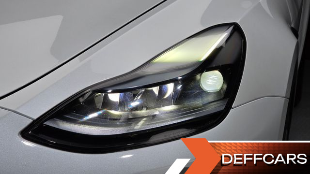 Tesla MODEL Y Long Range AWD купить на сайте DeffCars