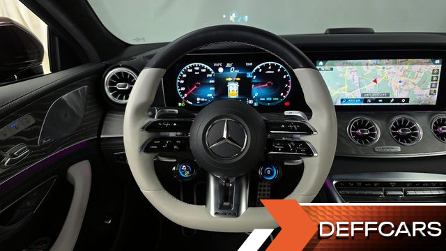 Mercedes AMG GT 4Door 43 4MATIC+ Special Edition купить на сайте DeffCars