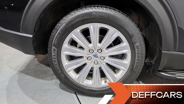 Ford EXPLORER 2.3 LimIted 4WD купить на сайте DeffCars