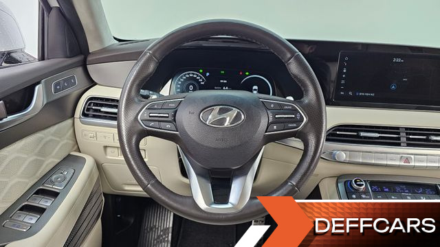 Hyundai PALISADE Gasoline 3.8 2WD Calligraphy купить на сайте DeffCars