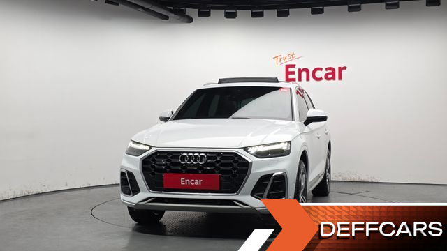 Audi Q5 45 TFSI Quattro Premium купить на сайте DeffCars