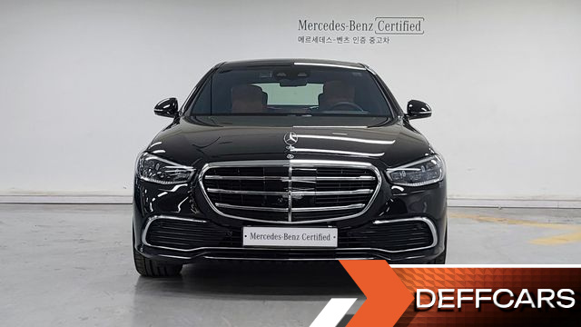 Mercedes S-CLASS S450L 4MATIC купить на сайте DeffCars