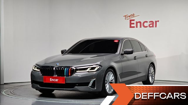BMW 5-SERIES 520i Luxury купить на сайте DeffCars