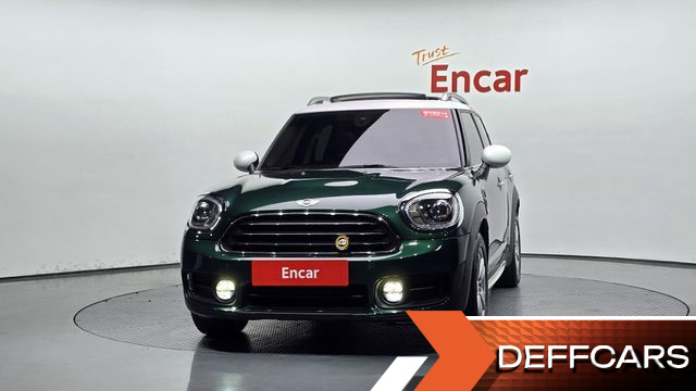 Mini COUNTRYMAN Standard 2nd купить на сайте DeffCars