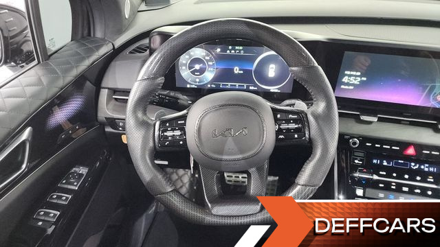 Kia CARNIVAL Gasoline 9-seater Limousine(Special vehicle) купить на сайте DeffCars
