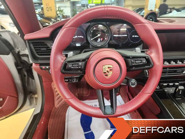 Porsche 911 Carrera 4 GTS Cabriolet купить на сайте DeffCars