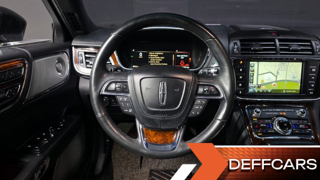 Lincoln CONTINENTAL 3.0 AWD купить на сайте DeffCars