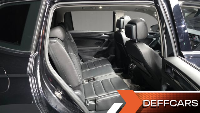 Volkswagen TIGUAN 2.0 TDI Prestige купить на сайте DeffCars