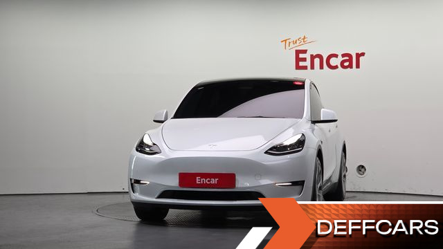Tesla MODEL Y Long Range AWD купить на сайте DeffCars