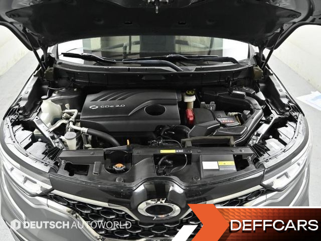 Renault-KoreaSamsung QM6 2.0 GDe RE 2WD купить на сайте DeffCars