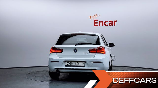 BMW 1-SERIES 118d Sport 5Door купить на сайте DeffCars