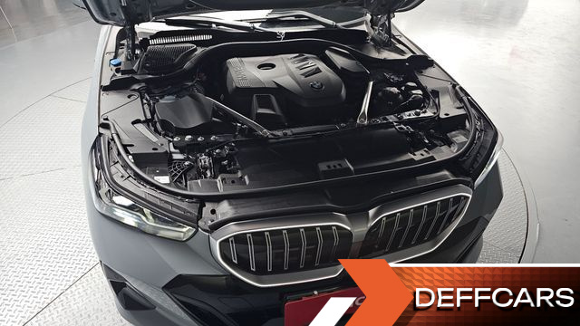 BMW 5-SERIES 520i M Sport купить на сайте DeffCars