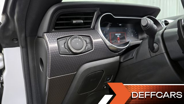 Ford MUSTANG GT Convertible купить на сайте DeffCars