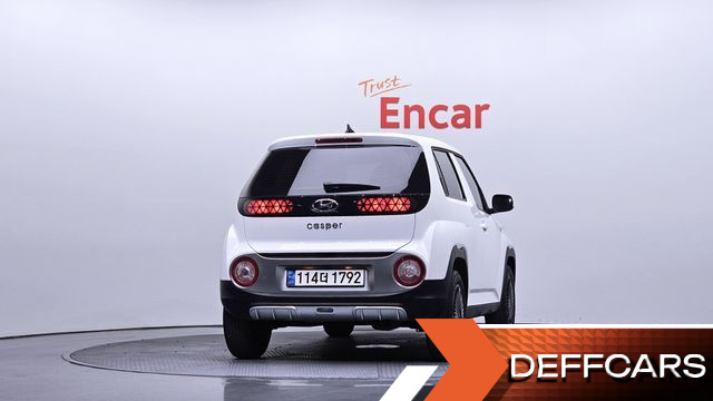 Hyundai CASPER Turbo Smart купить на сайте DeffCars